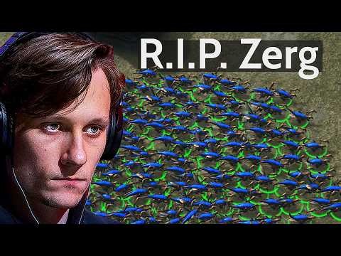 Serral is 100% getting Zerg nerfed again...
