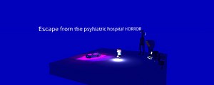 Escape from the psychiatric hospital HORROR