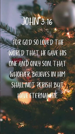 3 Bible Verses For Christmas Cards ✝️🤍🎄