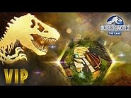 Jurassic World™- The Game - VIP Changes