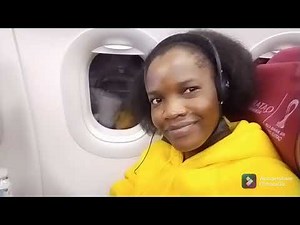 LONG DISTANCE RELATIONSHIP (MEETING MY ONLINE ✈️✈️ BOYFRIEND FIRST TIME( #qatar
