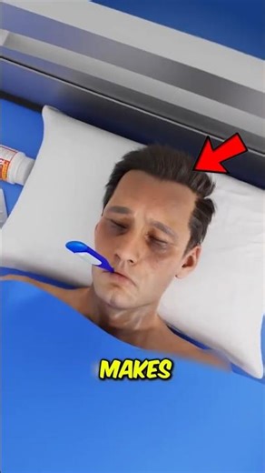 If You Have a Cold..STOP Doing This ! This Is Why Your Nose Is Always Blocked 🤧😨