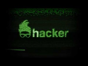 NEW HACKER LOGO INTRO