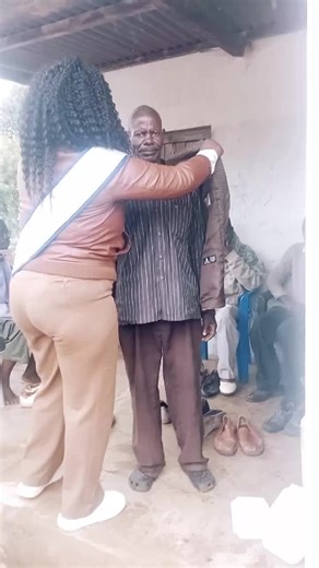 Elderly Assistance Network on TikTok