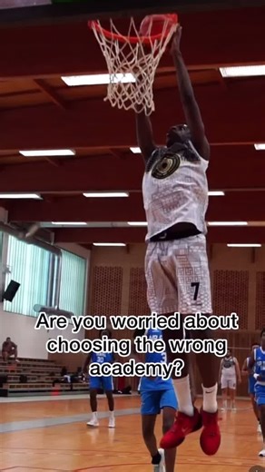 Choosing the right academy changes everything 🔥🏀 Many new academies appear. Our difference is experience and the longest tradition in Europe.