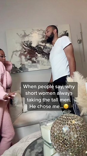 Short Wife Tall Husband - Embracing Differences in Relationships