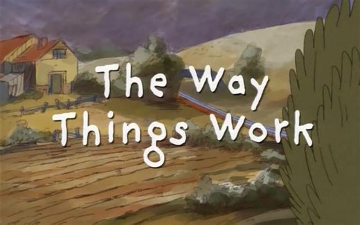 【480P】万物运转的秘密【26集全/英语无字】