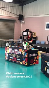 For our next sneak peek from the lab, we have - the Fruit Volcano! 🍉🌋 When it comes to using everyday items in creative and surprising ways, no one does it better than our presenters. The best cure for melon-choly? Fun science experiments (with explosions)! | Street Science