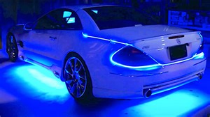 Installing LED Lighting on Your Car Basics