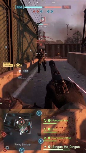 Jason Bingus #gaming #battlefield #battlefield6