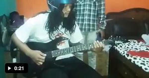 AC/DC - Back in Black - Funny