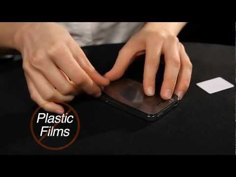 LIQUID-ARMOR Invisible Screen Protector with Nano Technology