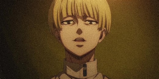 The Eerie Aura of Yelena from Attack on Titan