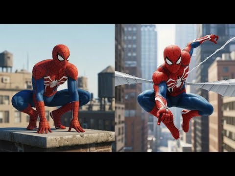 Spider-Man 2 PS5: Stopping NYC's Crime Wave!
