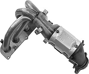 Walker Ultra EPA 16582 Direct Fit Catalytic Converter with Integrated Exhaust Manifold for Scion tC