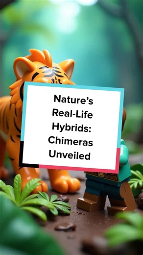Exploring Real-Life Hybrids in Nature