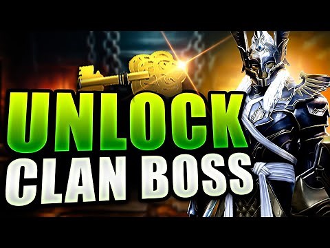 STRATEGOS ISLIN - ULTIMATE CLAN BOSS SHOWCASE !! Raid: Shadow Legends [Test Server]