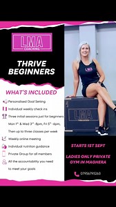 Hi I’m Lisa 🙋🏼‍♀️ ✖️I’m not a gym bunny 🐰 ✖️I didn’t start training until after I had my four kids 👧🏼👦🏽🧒🏼👶🏼 ✖️I never played sport growing up 🫠 ✖️I didn’t even do P.E in school. 🫣 ✔️I am a mum of four ✔️I have a very busy work commitments ✔️I have a house to clean & wains to feed 🙋🏼‍♀️I get it! 🙋🏼‍♀️I get what it’s like being a total beginner! 🙋🏼‍♀️ I get what it’s like being super busy and super stressed. 🙋🏼‍♀️And I get why you’re always the last on the list. 💞But you dese