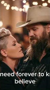 Title:When You're Near Me | Chris Stapleton & Pink(2026 music video)