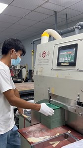 3M views · 24K reactions | Automatic CNC V-Scoring in PCB Manufacturing | PCB Manufacturing Process | SenRuiDa PCBA | Facebook