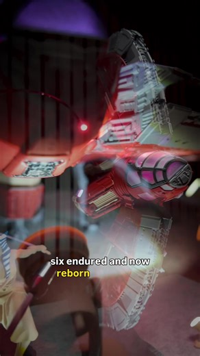 3D Printing Star Wars Starships: Ahsoka Tano & Rebels