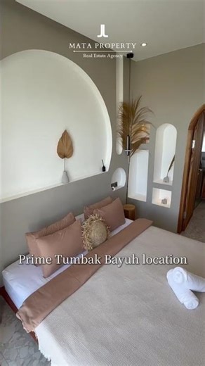 Tropical Villas for Sale in Tumbak Bayuh | 11–13% ROI Investment Property in Bali