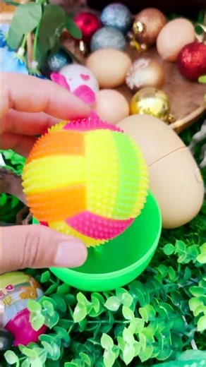 Numberblocks, Slime, Egg, ASMR, Satisfying 4