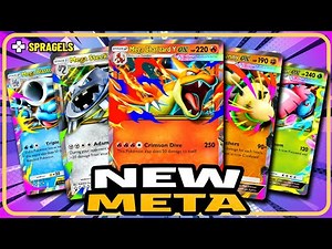The NEW META! Make The BEST Decks In Crimson Blaze
