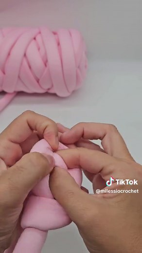 Tuto sac tissé à la main : Partie 1/2