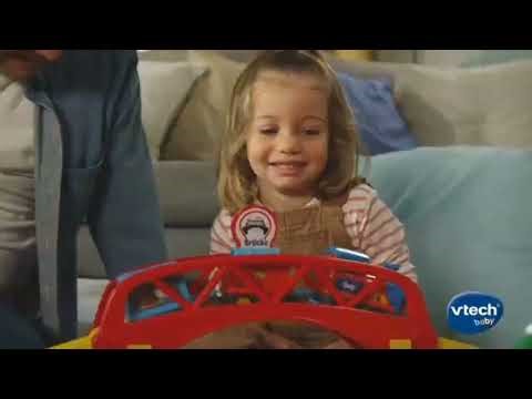 Werbung VTech Baby Tut Tut Baby Flitzer | TV Spot 2025