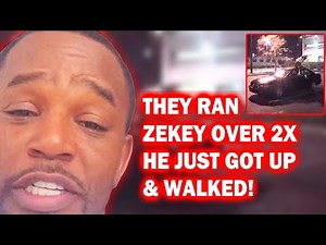 Cam'ron Reveals How Freekey Zekey Is ALMOST INVINCIBLE!