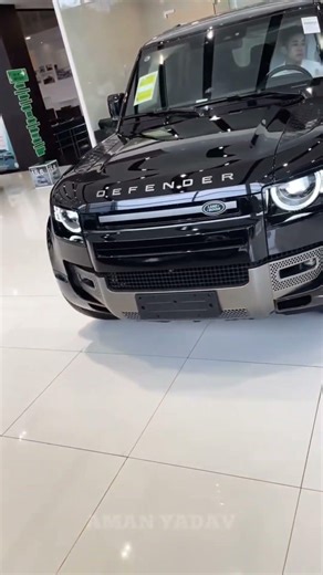 #automobile #defender #2018