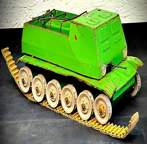 Tank Restoration | Pretty Restoration