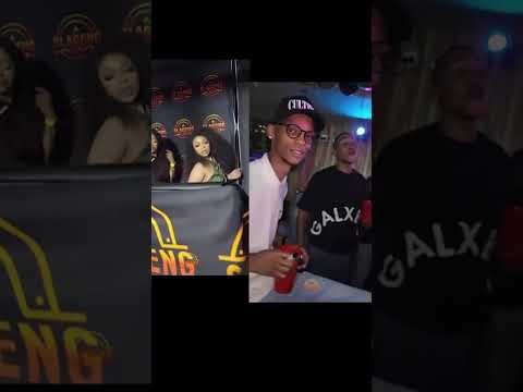 Nia pearl ft Dj javane in the mix By Dj paper chaser