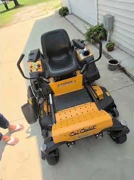 Cub Cadet Safety Switch Issue