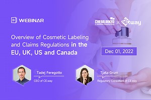 Overview of Cosmetic Labeling and Claims Regulations in the EU, UK, US and Canada | ChemLinked
