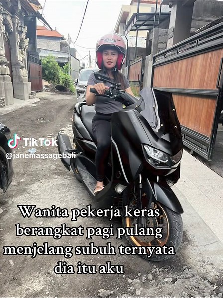 Jane Massage Bali on TikTok