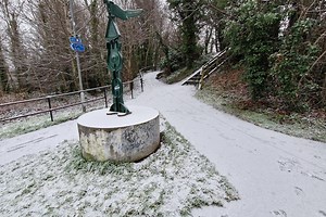 I visited the Edinburgh pub named the UKs cosiest and most affordable