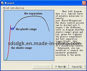 [Hot Item] 2000kN Static Uniaxial Hydraulic Servo Test Machine/Equipment