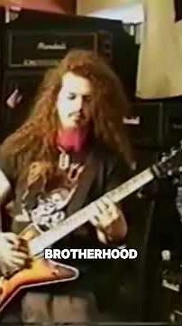 HOW DIMEBAG DARRELL AND PANTERA CHANGED HEAVY METAL FOREVER MUSIC HISTORY