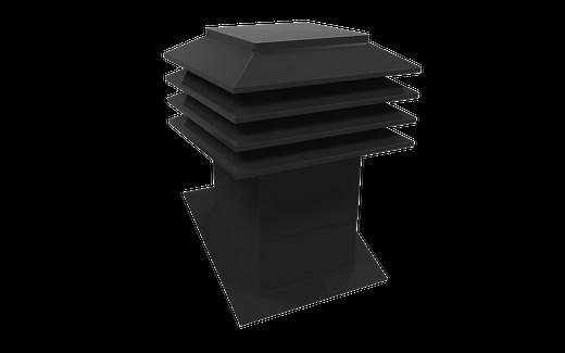 Sloped Roof Ventilators – Ventilation Maximum