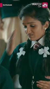 Intense turning point!! | Ratsasan | Vishnu Vishal | Amala Paul | Sun NXT | Shorts