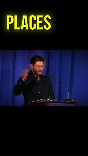 Take the Risk: Jensen Ackles Motivation — You’re Still Becoming