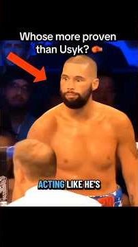 Tony Bellew Mocked Usyk… Then Got FLATLINED 😳💥