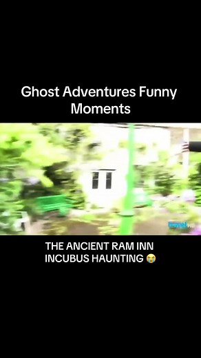 Exploring Ghost Adventures Funny Moments at The Ancient Ram Inn
