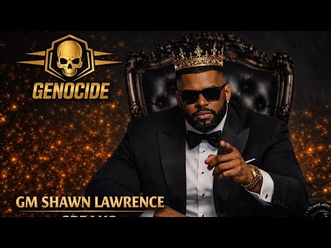 GM Shawn Lawrence Speaks: Slay Beazly Forced Into a 3-on-1 Handicap Match | PWR GENOCIDE