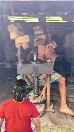 How bicycle seats are really made.