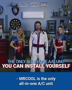 231K views · 3.1K reactions | How will you keep your home cool in the summer?❄️ Stop wasting money on window A/C units and space heaters. The MRCOOL DIY unit continues to set the bar for your temperature needs with its powerful functionality and beautiful design. | MRCOOL | Facebook