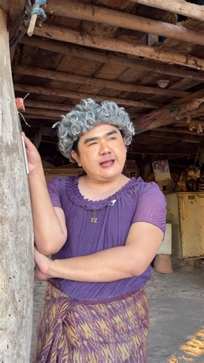 เคาท์ดาวน์สาวแก่แนะแนวให้ลูกสาว