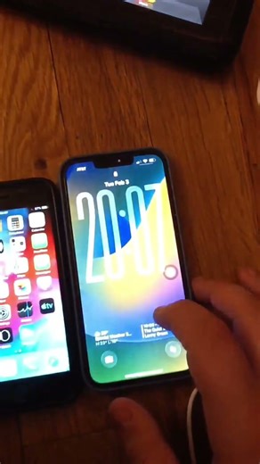 Evolution of slide to unlock￼